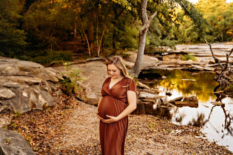 Brenham, TX Maternity Photographer