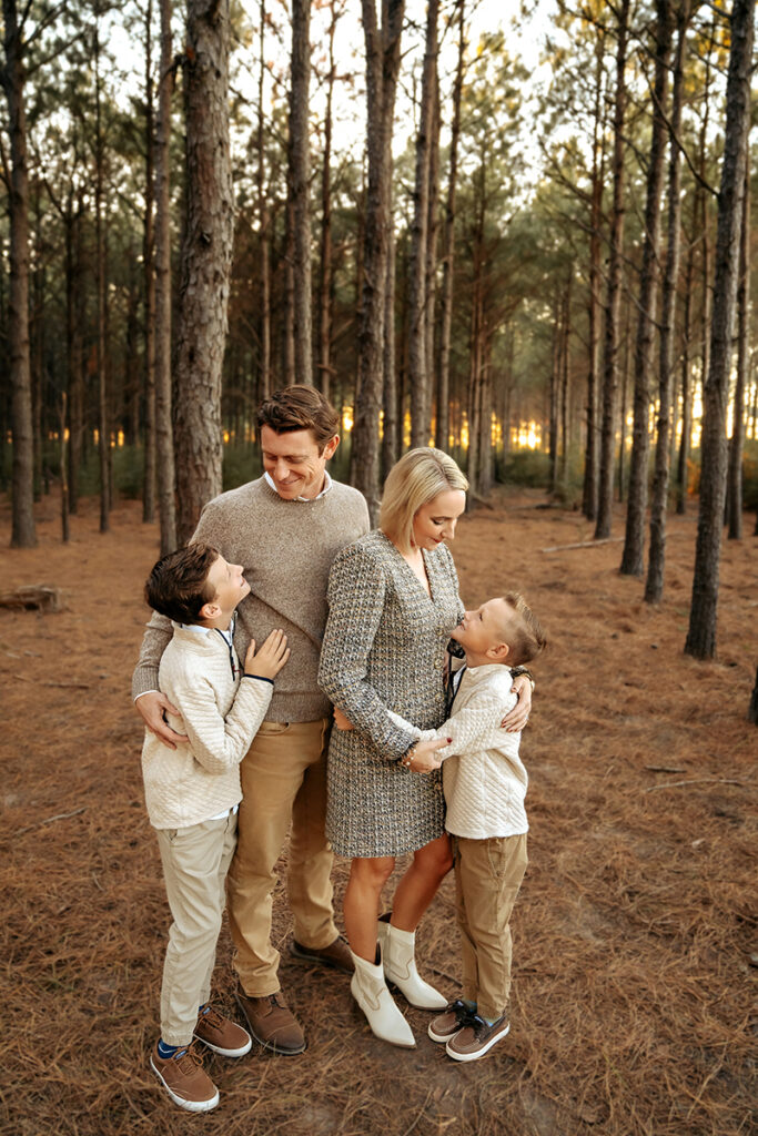 Cypress family photographer