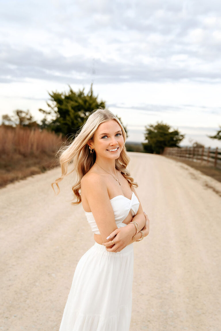 Brenham + Houston Senior Photographer