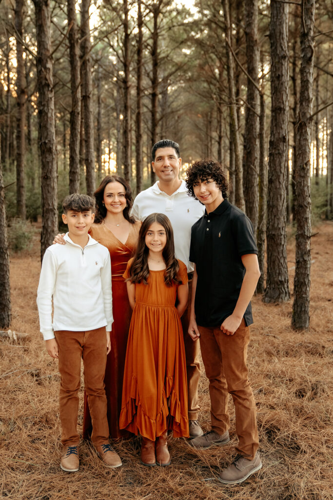 cypress mini sessions