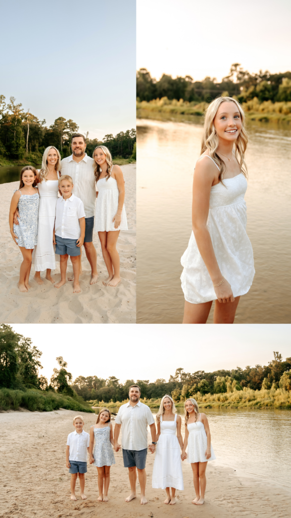 spring texas mini session