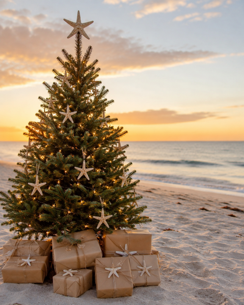 Christmas Minis Galveston Texas