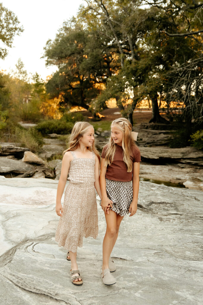 Brenham mini session