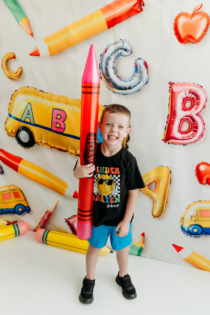 back to school minis